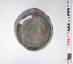Foto von Bronzesitula (NHMW-PRAE-024139)